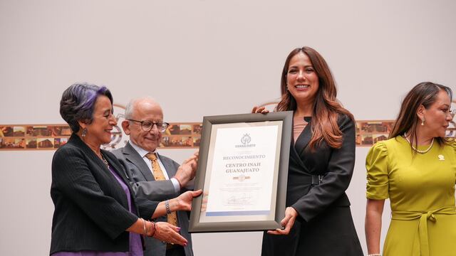 Guanajuato e INAH firman convenio