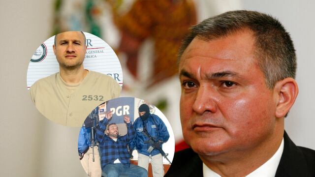 ¿La Barbie o Rey Zambada? Ya hay testigo estrella en juicio contra Genaro García Luna