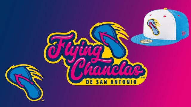 Las Flying Chanclas de San Antonio debutarán el próximo 5 de mayo.