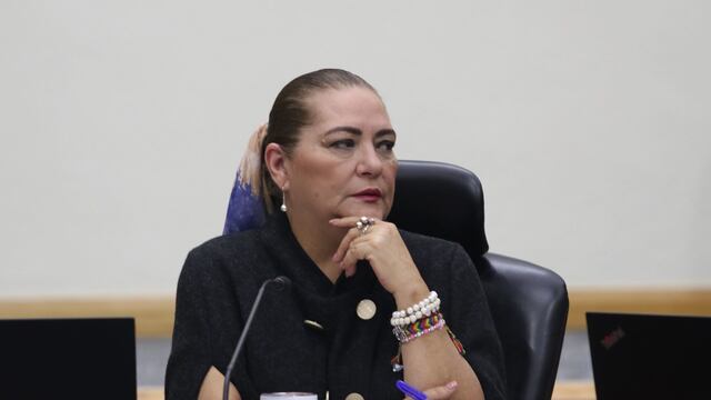 Guadalupe Taddei, consejera presidenta del INE