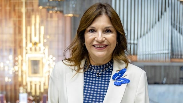 Maricel Cohen, Primera Dama de Panamá
