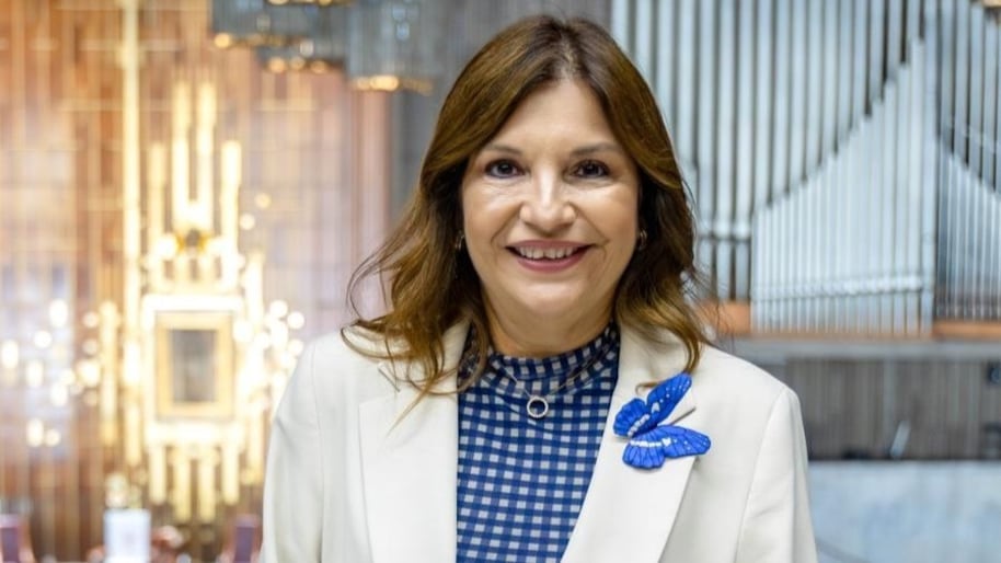 ¿Quién es Maricel Cohen? Primera Dama de Panamá