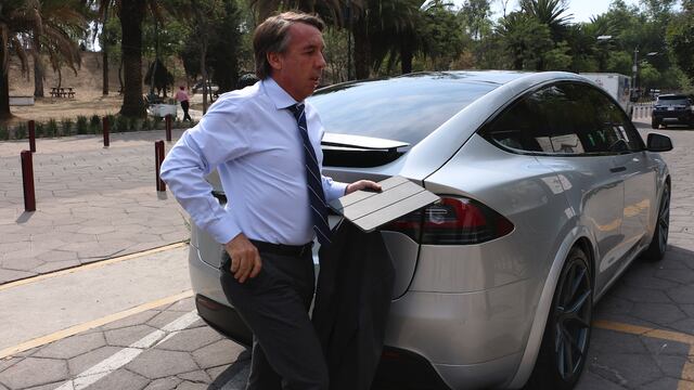 Emilio Azcárraga, dueño de Televisa.