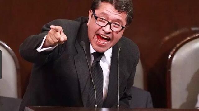 El señor Ricardo Monreal, con un amplio y fructífero pasado priísta, ya regresó a ese pasado y que sin notarlo, ya le pesa