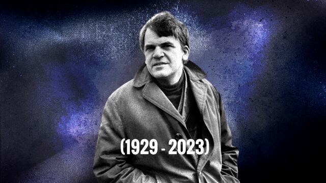 ¿Quién fue Milan Kundera, el escritor de La insoportable levedad del ser, que ha muerto a los 94 años?