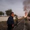 Van 3 muertos por explosión de ducto en Puebla