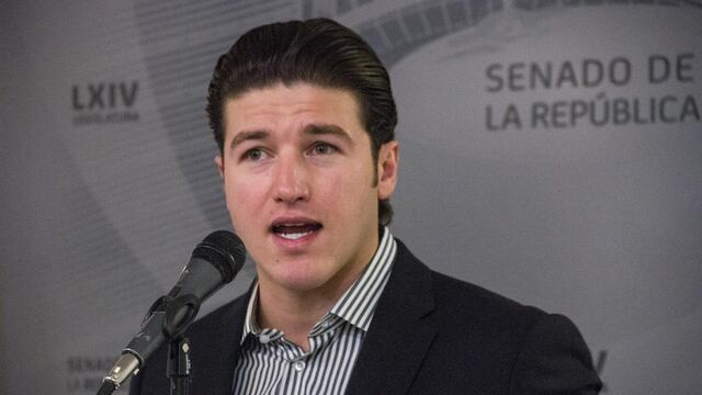 Senador Samuel García