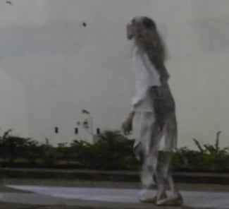 La Llorona en Nicaragua