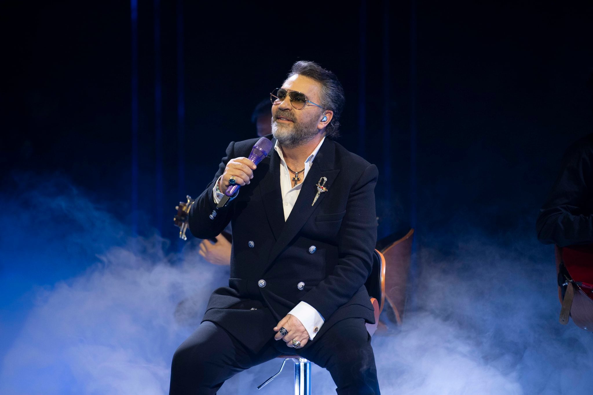 Manuel Mijares en Juego de Voces