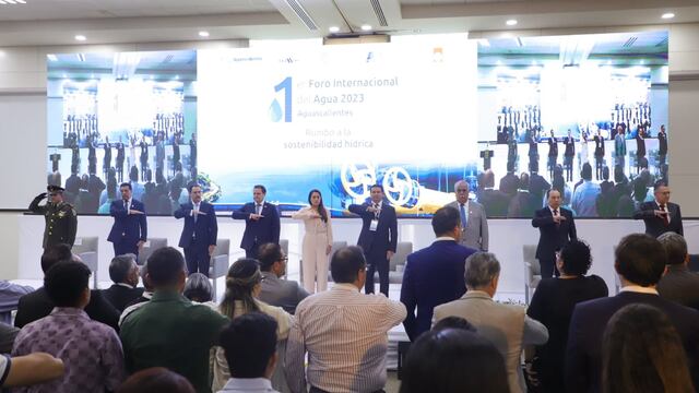 1er Foro Internacional del Agua 2023 por Tere Jiménez