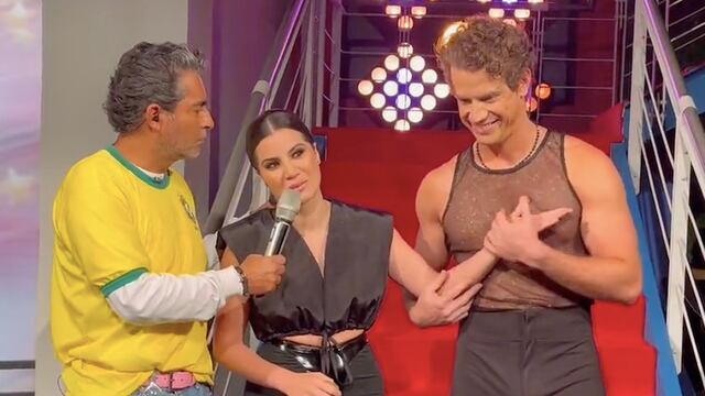 Cinthia Aparicio renuncia a Las Estrellas bailan en Hoy