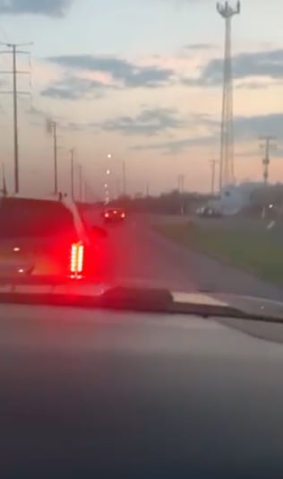 Inseguridad en Nuevo Laredo