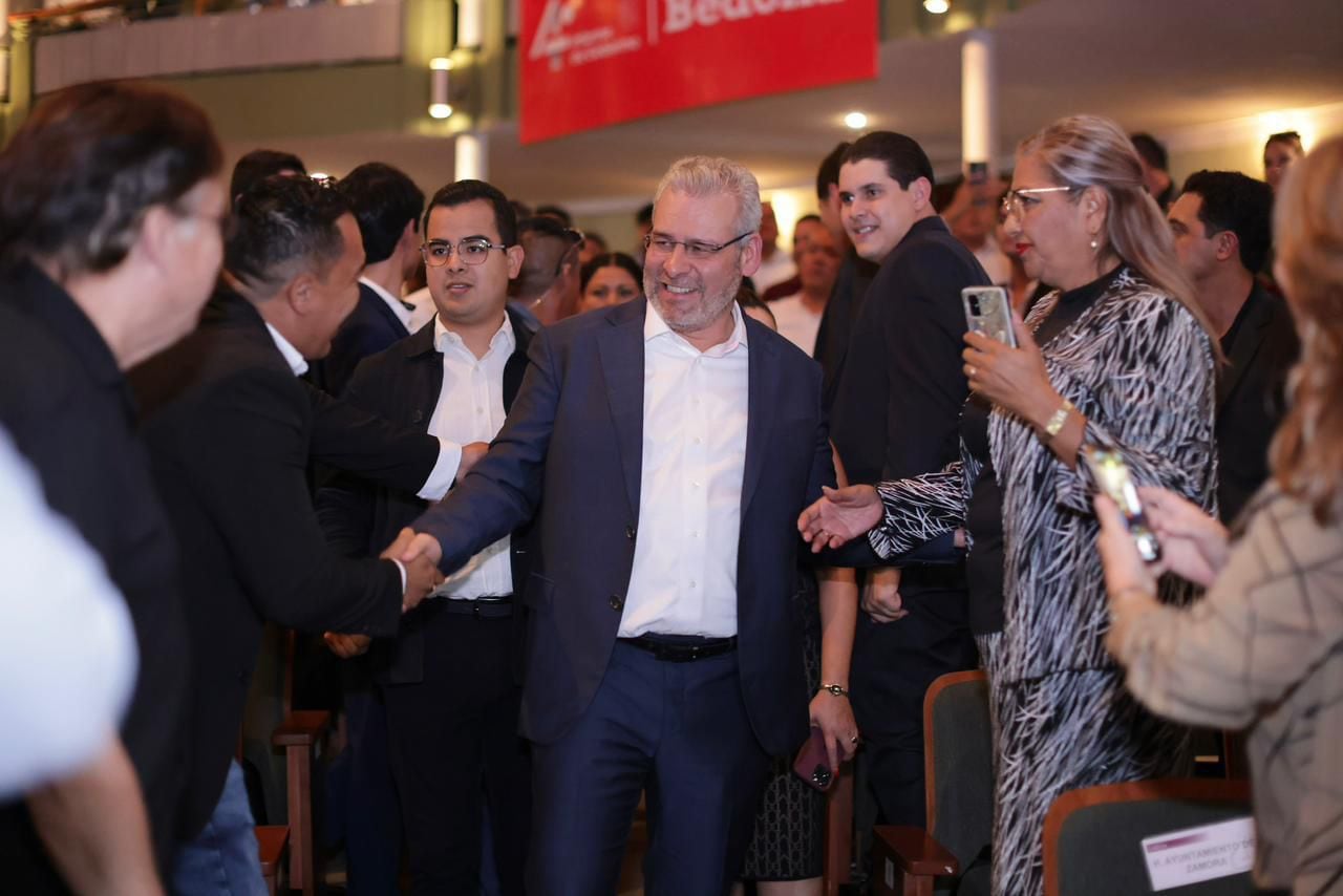 Zamora es el tercer estado con mayor inversión en infraestructura