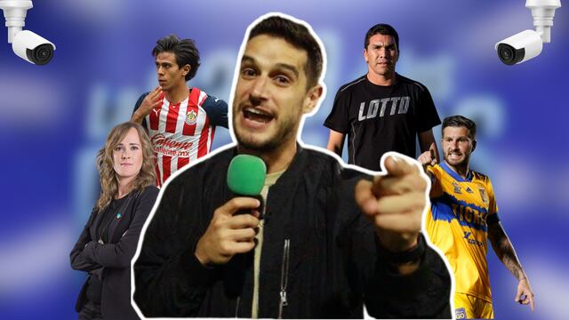 Adrián Marcelo y el futbol.