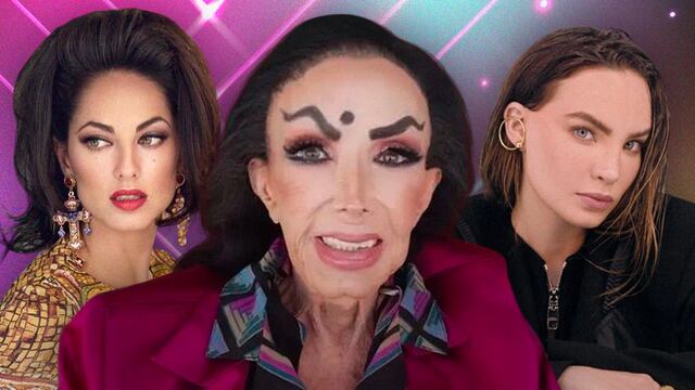 ¿Bárbara Mori o Belinda? Alguna de ellas podría dar vida a Irma Serrano