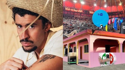 ‘Santo’ o ‘enemigo’: los memes que surgieron por la nueva sección de Bad Bunny