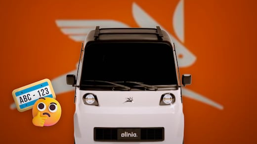 Olinia propone nueva NOM para emplacamiento de vehículos eléctricos