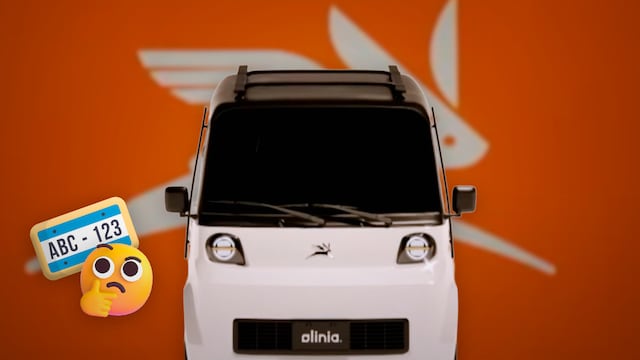 Olinia propone nueva NOM para emplacamiento de vehículos eléctricos
