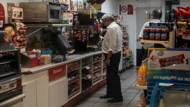 AMLO Oxxo