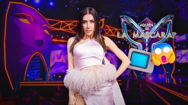 ¿Karime Pindter será la invitada especial de Quién es la Máscara 2024 el 8 de diciembre?
