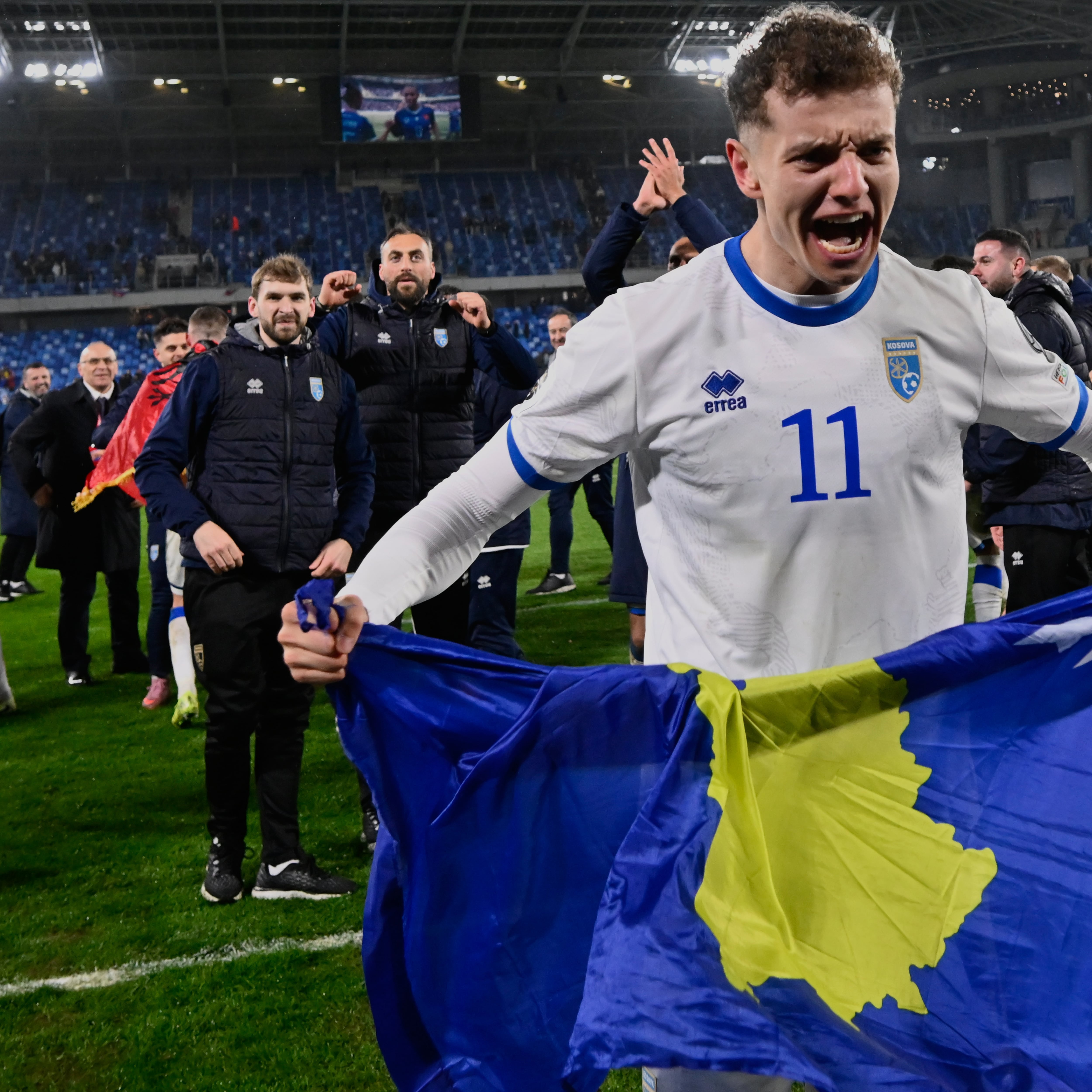 Kosovo vs Turquía: ¿Cuándo y dónde ver el partido de repechaje del Mundial 2026?