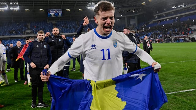 Kosovo vs Turquía: ¿Cuándo y dónde ver el partido de repechaje del Mundial 2026?