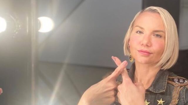 Publicación reveló que Michelle Vieth no ve a sus hijos desde hace dos meses