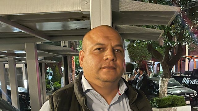 Mario Torres, suboficial de la PBI que detuvo al feminicida del Suntory