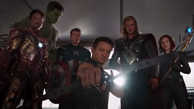 A los fans de Avengers no se les escapa ninguna pista