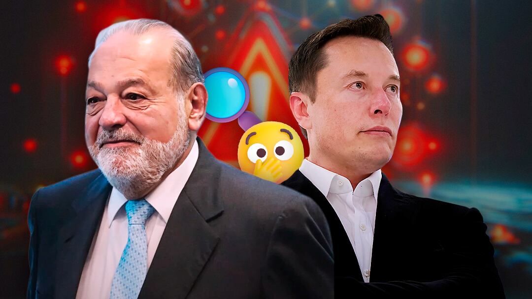 Elon Musk vs. Carlos Slim