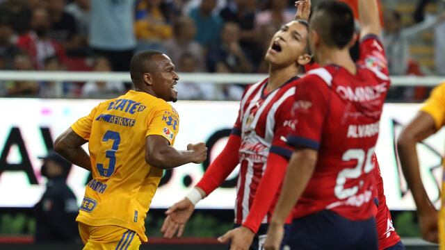 Chivas vs Tigres