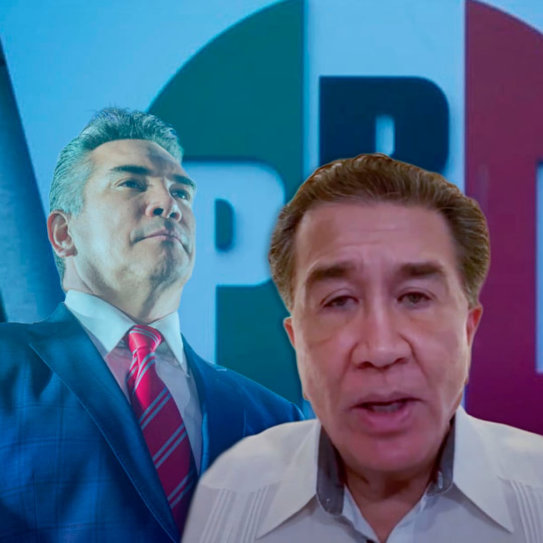 Héctor Yunes renuncia al PRI y acusa a Alejandro Moreno de fracturar al “mejor partido de México”