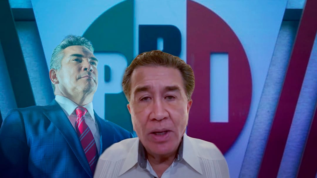 Héctor Yunes renuncia al PRI y acusa a Alejandro Moreno de fracturar al “mejor partido de México”