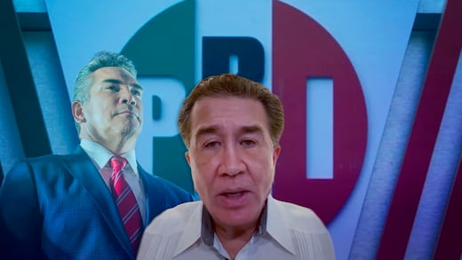 Héctor Yunes renuncia al PRI y acusa a Alejandro Moreno de fracturar al “mejor partido de México”