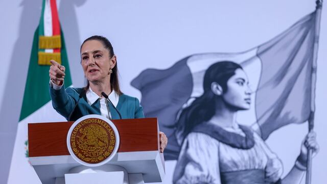 Gobierno de Claudia Sheinbaum presenta la estrategia México te Abraza