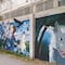 Studio Ghibli: Hacen murales de sus películas en Monterrey