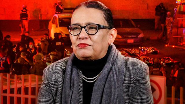 Incendio en ciudad Juárez Rosa Icela Rodríguez ofrece conferencia de prensa