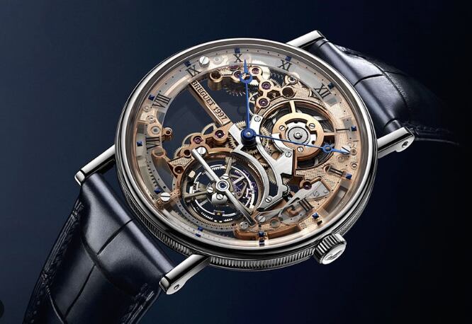 Relojes de lujo más vendidos en México: Breguet