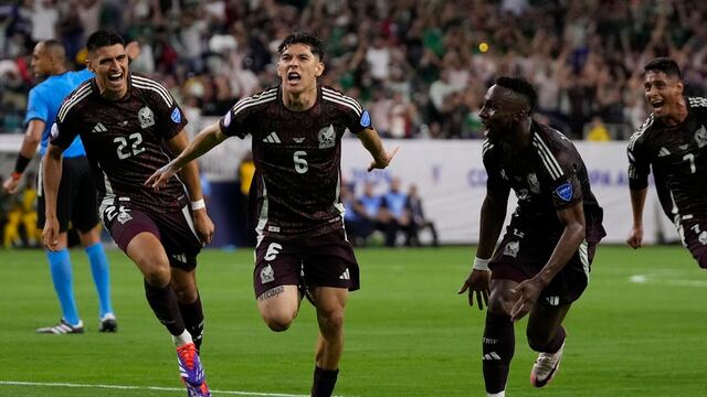 México en la Copa América 2024