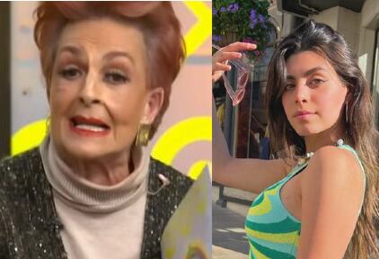 Danna Ponce responde a Talina Fernández tras decir que solo busca fama