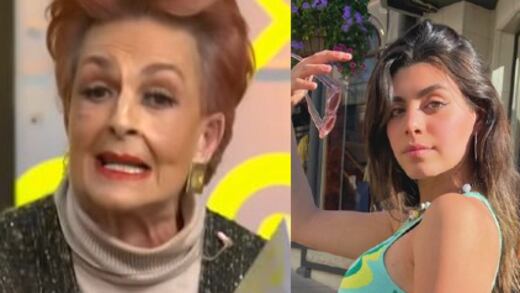 Danna Ponce arremete contra Talina Fernández por hablar de su salud mental