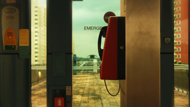 Teléfono de emergencias