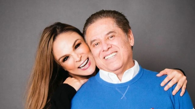 Mario Bezares y Brenda Bezares