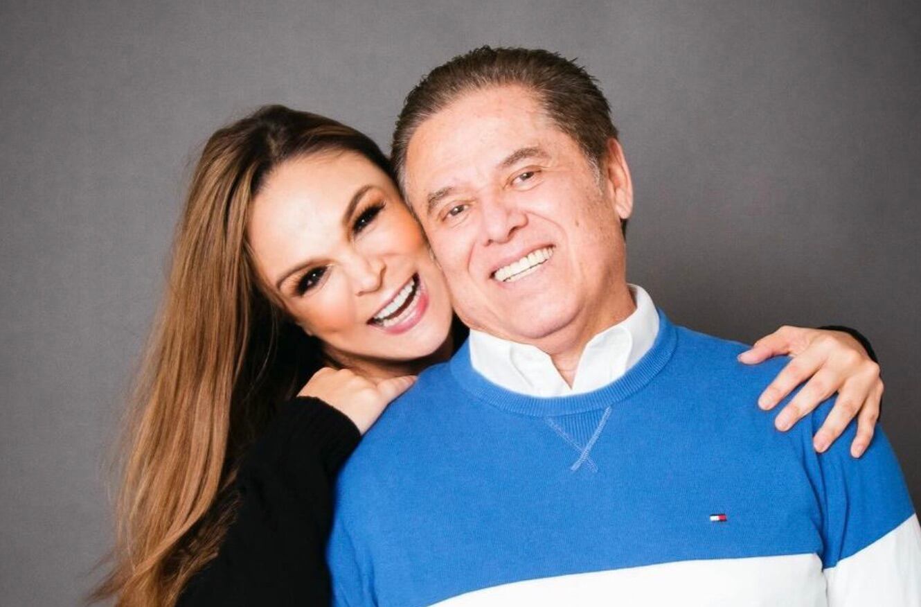 Mario Bezares y Brenda Bezares