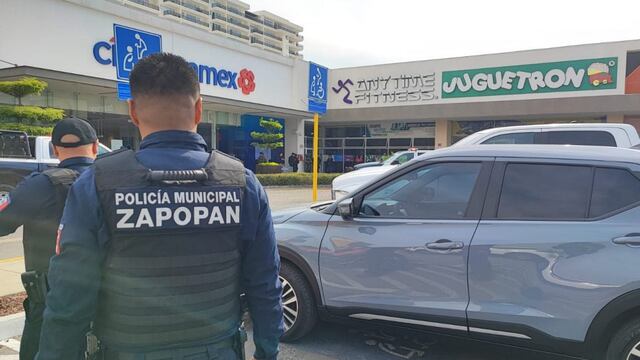 Integrante del Cártel de Sinaloa es asesinado en gimnasio de Zapopan