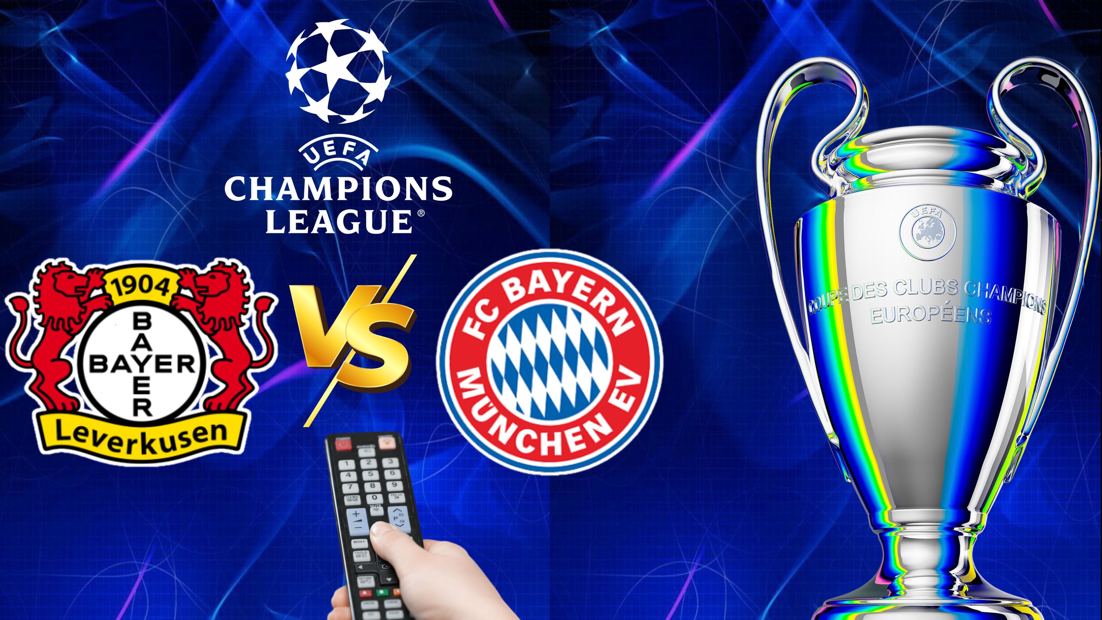 Bayer Leverkusen vs Bayern Múnich: Día, hora y canal para ver la vuelta de Champions League 2025
