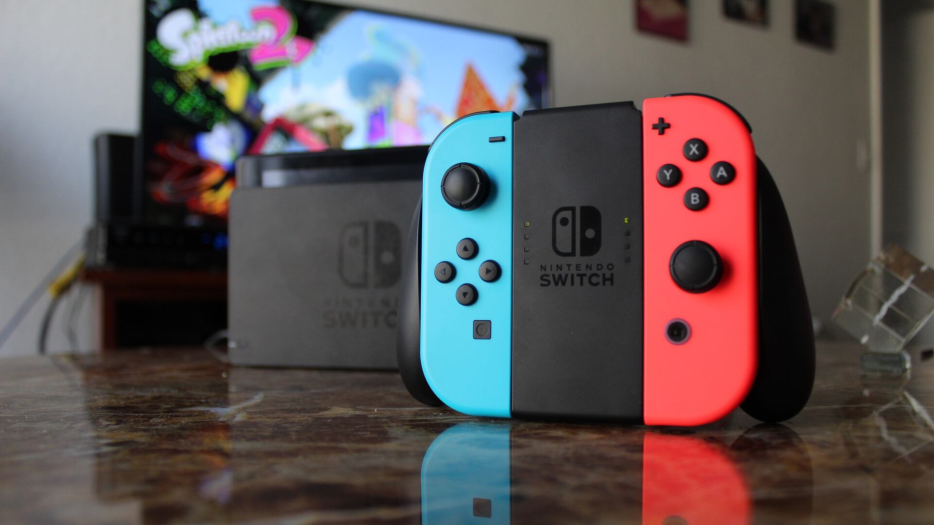 Youtuber arma el Nintendo Switch más grande y funcional del mundo