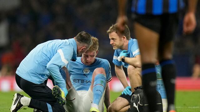 Kevin de Bruyne