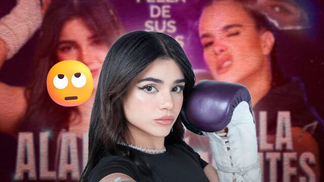 Alana Flores ya está harta de las ridículas peticiones de Gala Montes para su pelea en Supernova: Orígenes