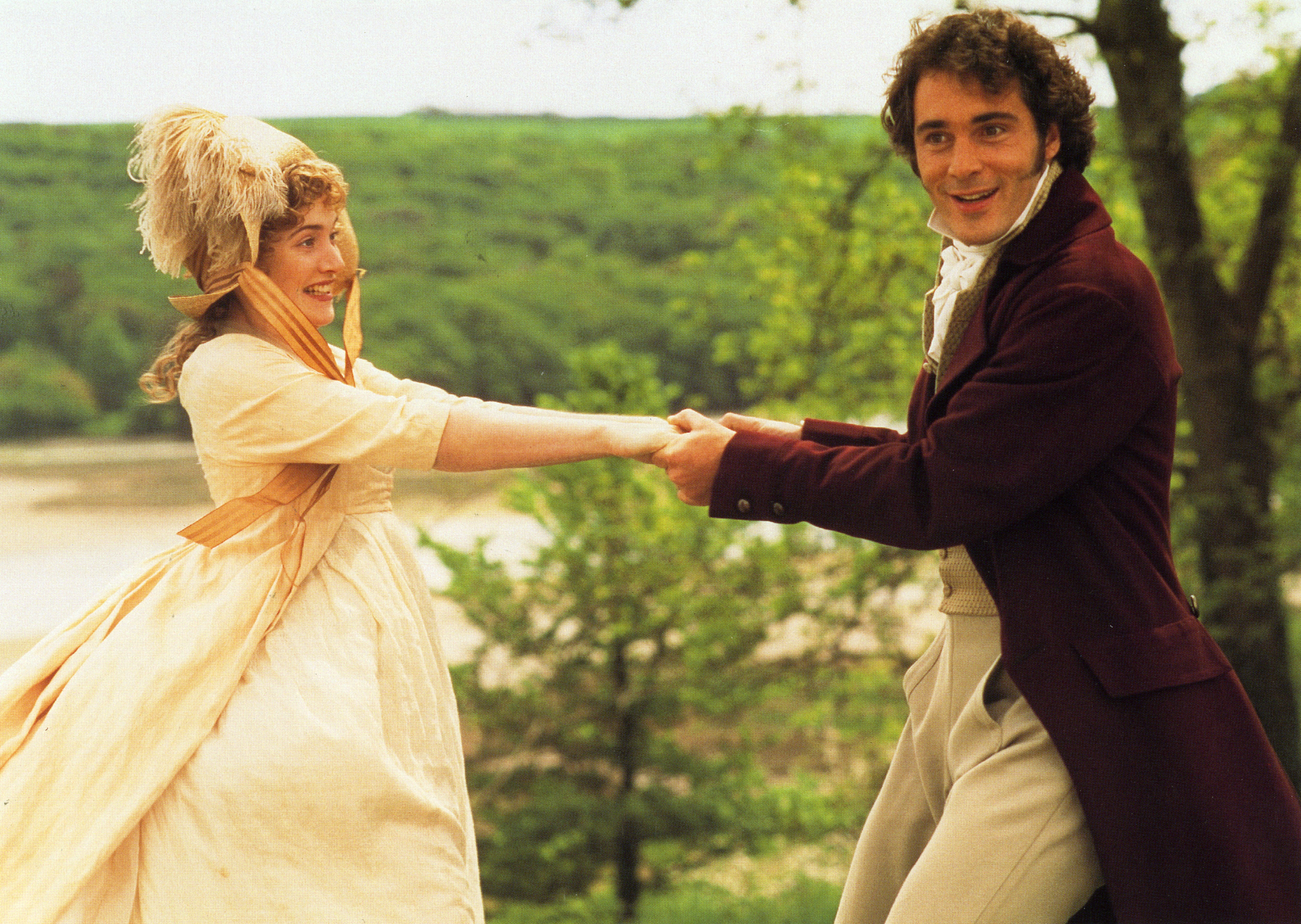 Greg Wise en Sensatez y Sentimientos (Sense and Sensibility)